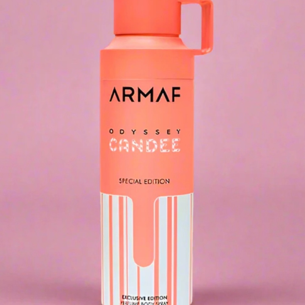 ARMAF Odyssey Candee Special Edition - Coral Pink Bottle